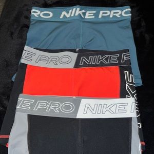 Nike shorts